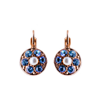 Mariana Must-Have Cluster French Wire Earrings in Mint Chip - Preorder