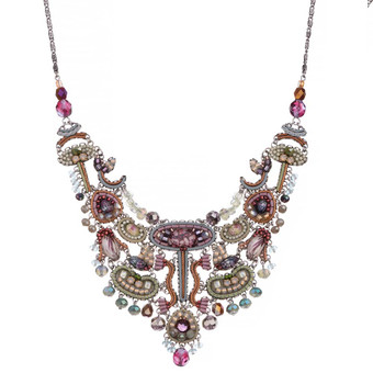 Ayala Bar Mystical Mauve Wonderful World Necklace