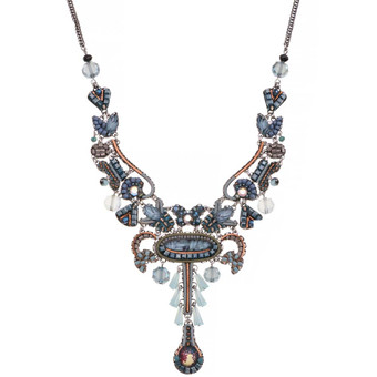 Ayala Bar Sky Line Hot Springs Necklace