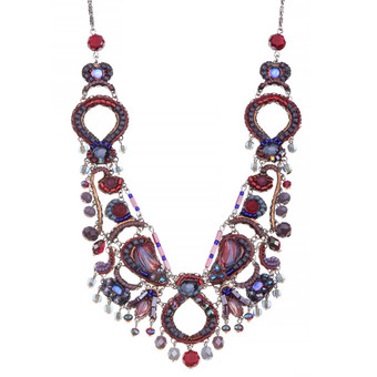 Ayala Bar Primary Impressions Girl on Fire Necklace