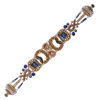 Ayala Bar Jazz and Blues Piano Bar Long Bracelet