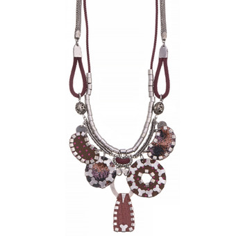 Ayala BarFertile Soil Dotty Necklace