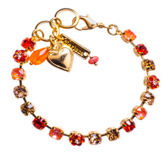 Mariana Petite Rosette Bracelet in Magic - Preorder