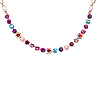 Mariana Must-Have Flower Necklace in Enchanted - Preorder