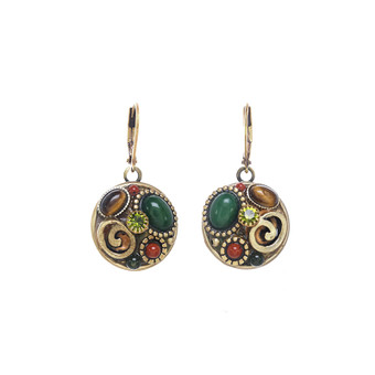 Michal Golan Circle Earrings Michal Golan Circle Earrings