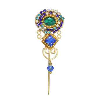 Michal Golan Bella Donna Brooch