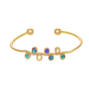 Michal Golan Bella Bella Vine Bangle Bracelet