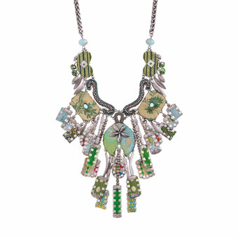 Ayala Bar Trees Of Green Limited Edition Necklace