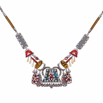 Ayala Bar Summer Heat Sundance Necklace