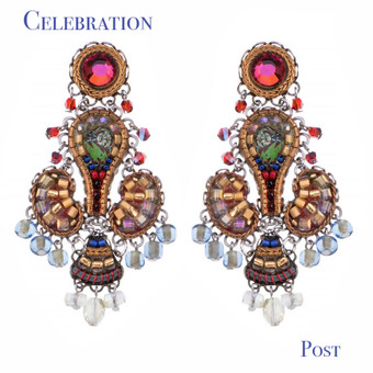 Ayala Bar Celebration Date Night Earrings Ayala Bar Celebration Date Night Earrings