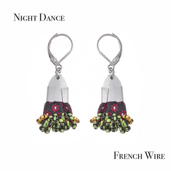 Ayala Bar Night Dance Bar Hopping Earrings