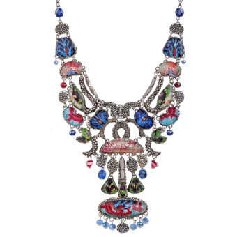 Ayala Bar Holiday Lights Olivia Necklace Ayala Bar Holiday Lights Olivia Necklace