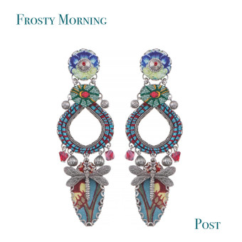 Ayala Bar Frosty Morning Song for You Earrings