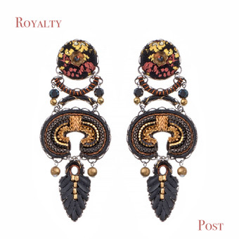 Ayala Bar Royalty Goldie Earrings