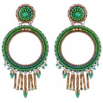 Ayala Bar Grassland Copenhagen Earrings