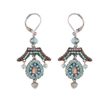 Ayala Bar Mint Flavor Heavenly Touch Earrings