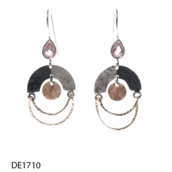 Dganit Hen Archery Earrings