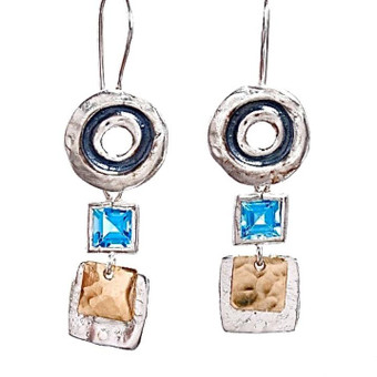 Dganit Hen Lighthouse Earrings