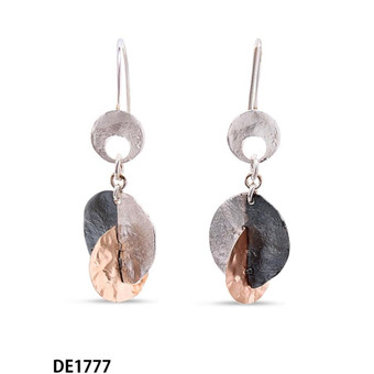 Dganit Hen 3D Earrings