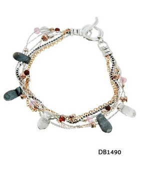 Dganit Hen Rose Garden Bracelet