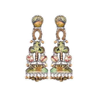Ayala Bar Dusk Lemonade Earrings Ayala Bar Dusk Lemonade Earrings