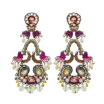 Lemonade Citrus Kiss Earrings Lemonade Citrus Kiss Earrings