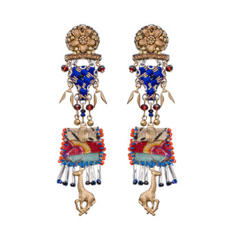 Fantasy Prism Dream Earrings Fantasy Prism Dream Earrings