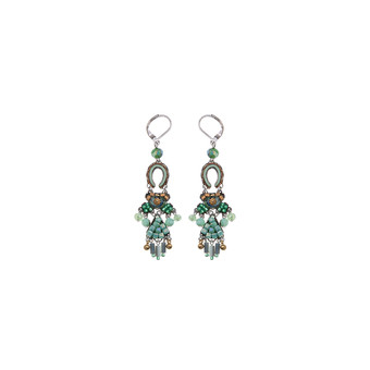 Ayala Bar Seagrass Whisper Flow Earrings