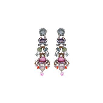 Ayala Bar Spring Awakening Lush Meadow Earrings