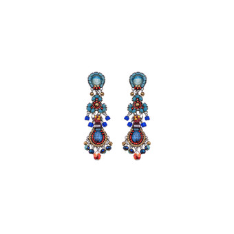 Ayala Bar Spring Heatwave Firelight Earrings