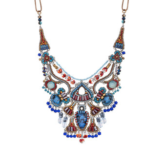 Ayala Bar Spring Heatwave Desert Glow Necklace