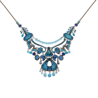 Ayala Bar Blue Bayou Harbor Mist Necklace