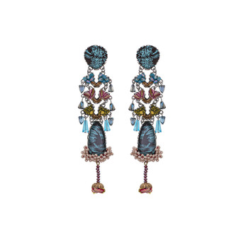 Ayala Bar Summer Skies Skyward Bloom Earrings