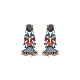 Ayala Bar Summer Skies Magical Evening sky Earrings