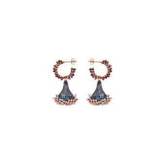 Ayala Bar Summer Skies Magical Starlight Earrings