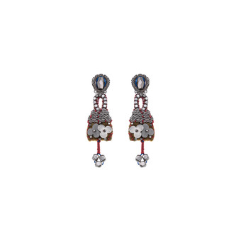 Ayala Bar Twinkle Luminous Orbit Earrings