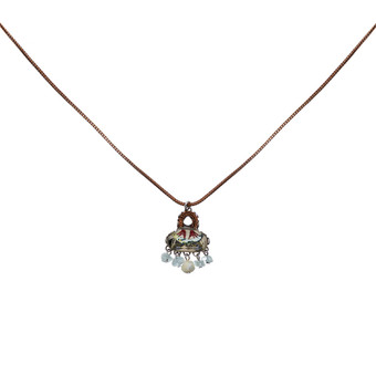 Ayala Bar Neptunes Garden Marine Glow Necklace