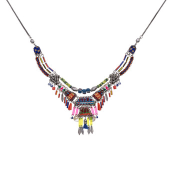 Ayala Bar African Dance Desert Dance Necklace