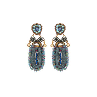 Cleopatra Alexandria at Dusk Earrings