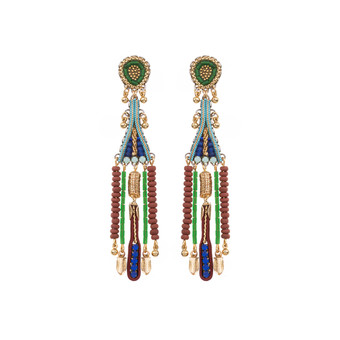 Spice Route All Roads Lead to This Earrings