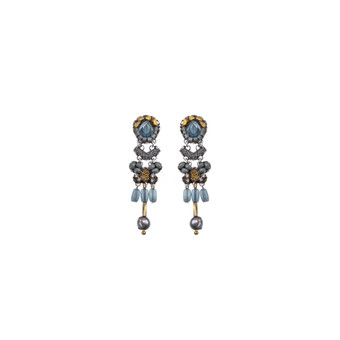 Ayala Bar Moonlight Shimmer Midnight Earrings