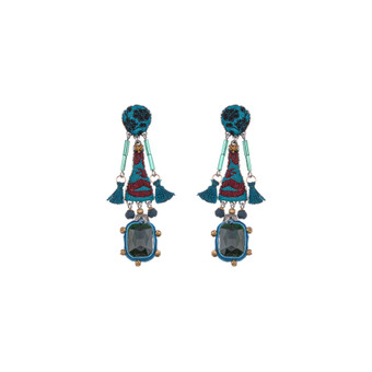 Ayala Bar Ocean Abyss The Dive Bar Earrings