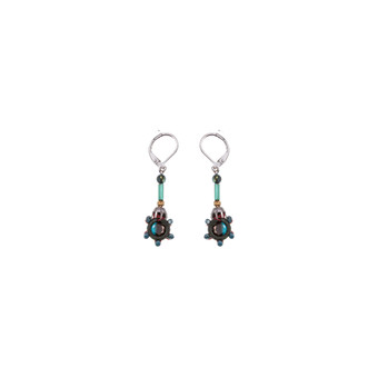 Ayala Bar Ocean Abyss Kelp Forest Earrings