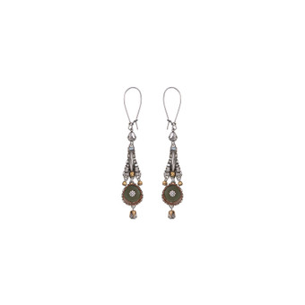 Ayala Bar Night Queen Indigo Mood Earrings