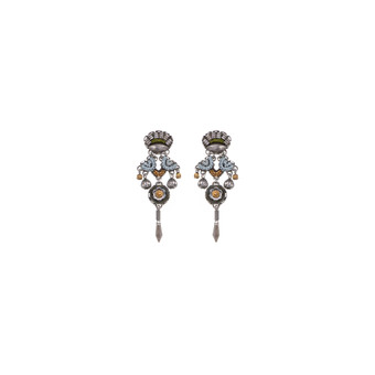 Ayala Bar Night Queen Forest Queen Earrings