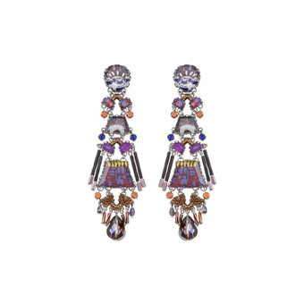 Ayala Bar Winter Warmth Fireside Story Earrings