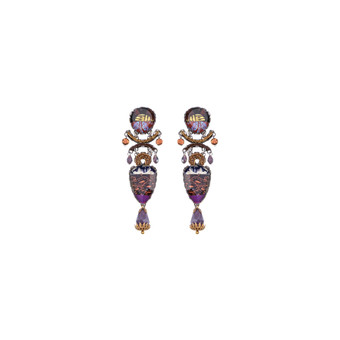 Ayala Bar Winter Warmth Cozy Spell Earrings