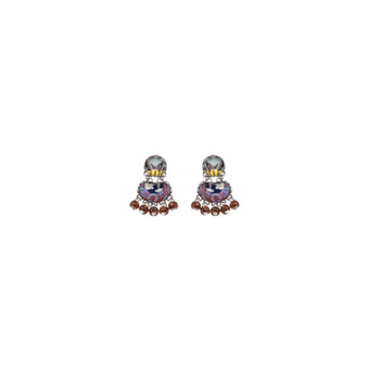 Ayala Bar Winter Warmth Wool and Wonder Earrings