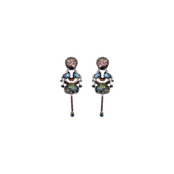 Ayala Bar Mystic Lantern Glowing Grotto Earrings