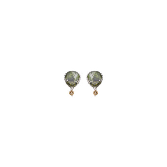 Ayala Bar Forest Reflection Dew Drop Earrings